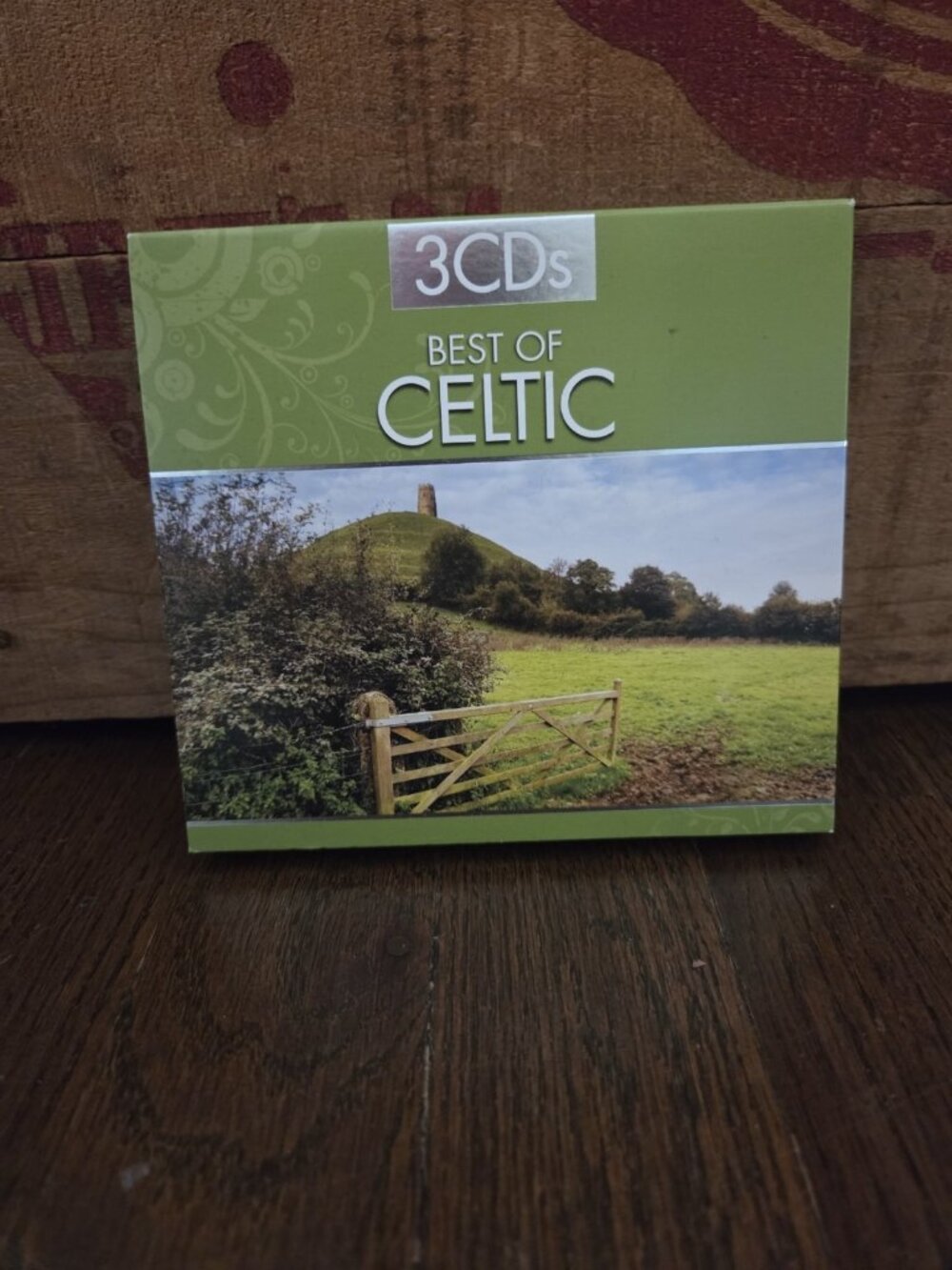 Best of Celtic 3CD Box Set Irish Folk Music Riverdance Molly Malone Countdown